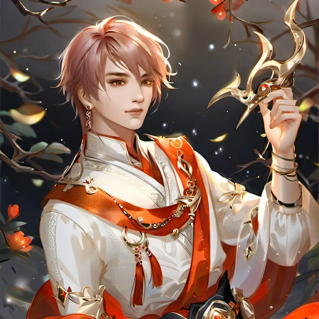 chat with ai character: Qin Ming 