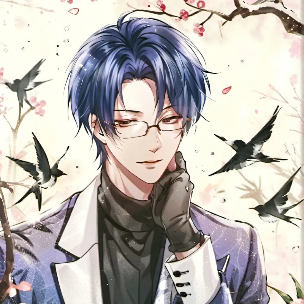 chat with ai character: Tooru Kirishima 