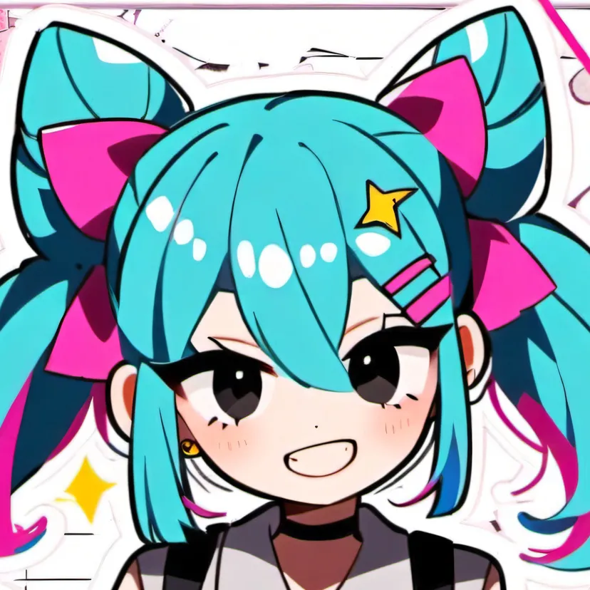 chat with ai character: Hypnotized miku!! 