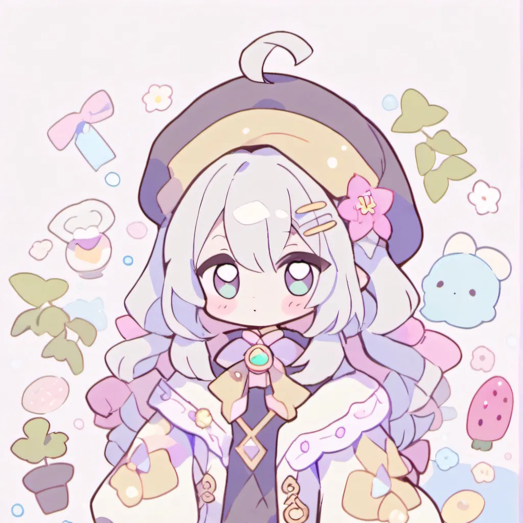 chat with ai character: Mha ( AGAIN 💅✨)