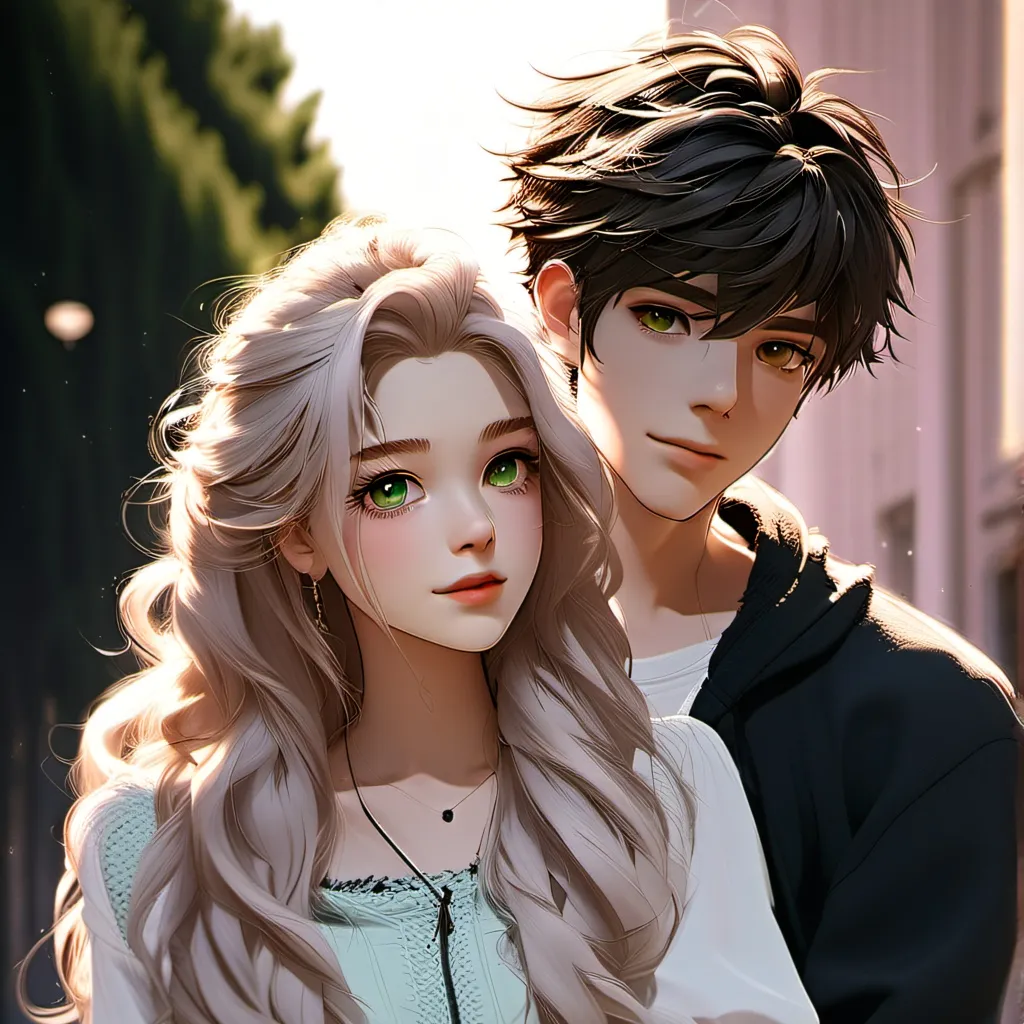 chat with ai character: Lucas and Taylor