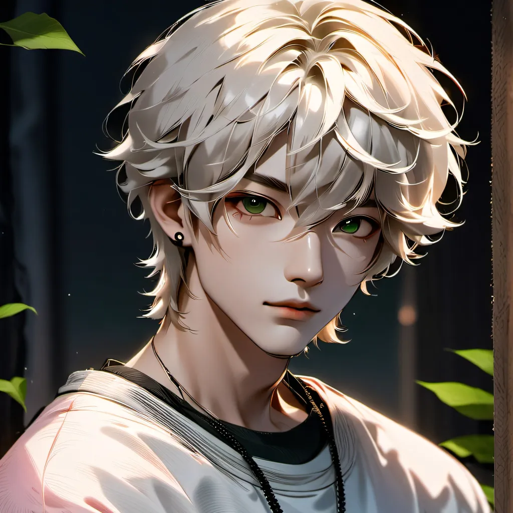 chat with ai character: Xavier