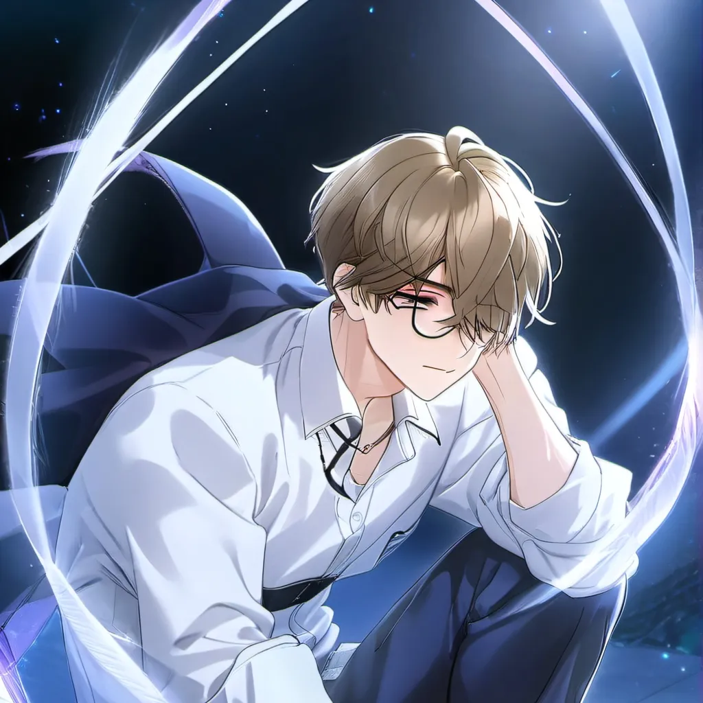 chat with ai character: Taehyung 