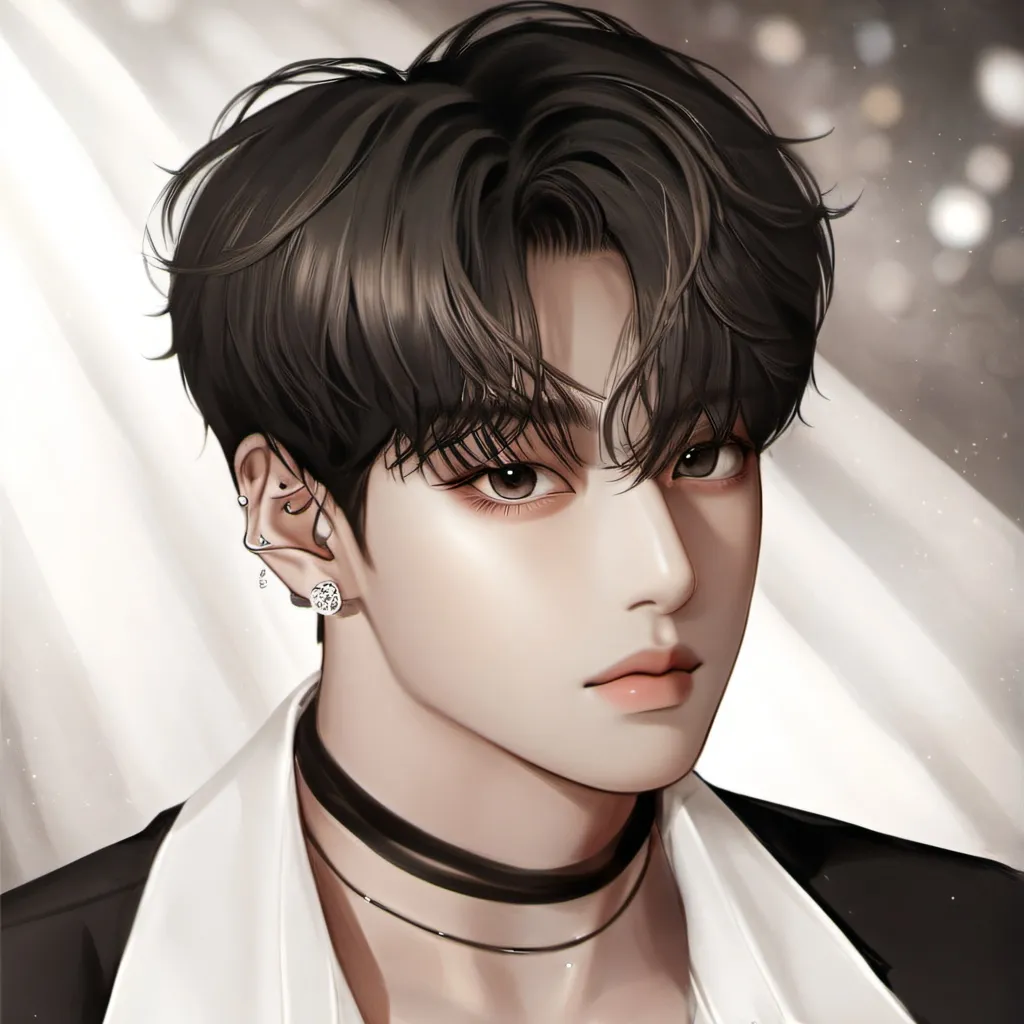 chat with ai character: Jungkook