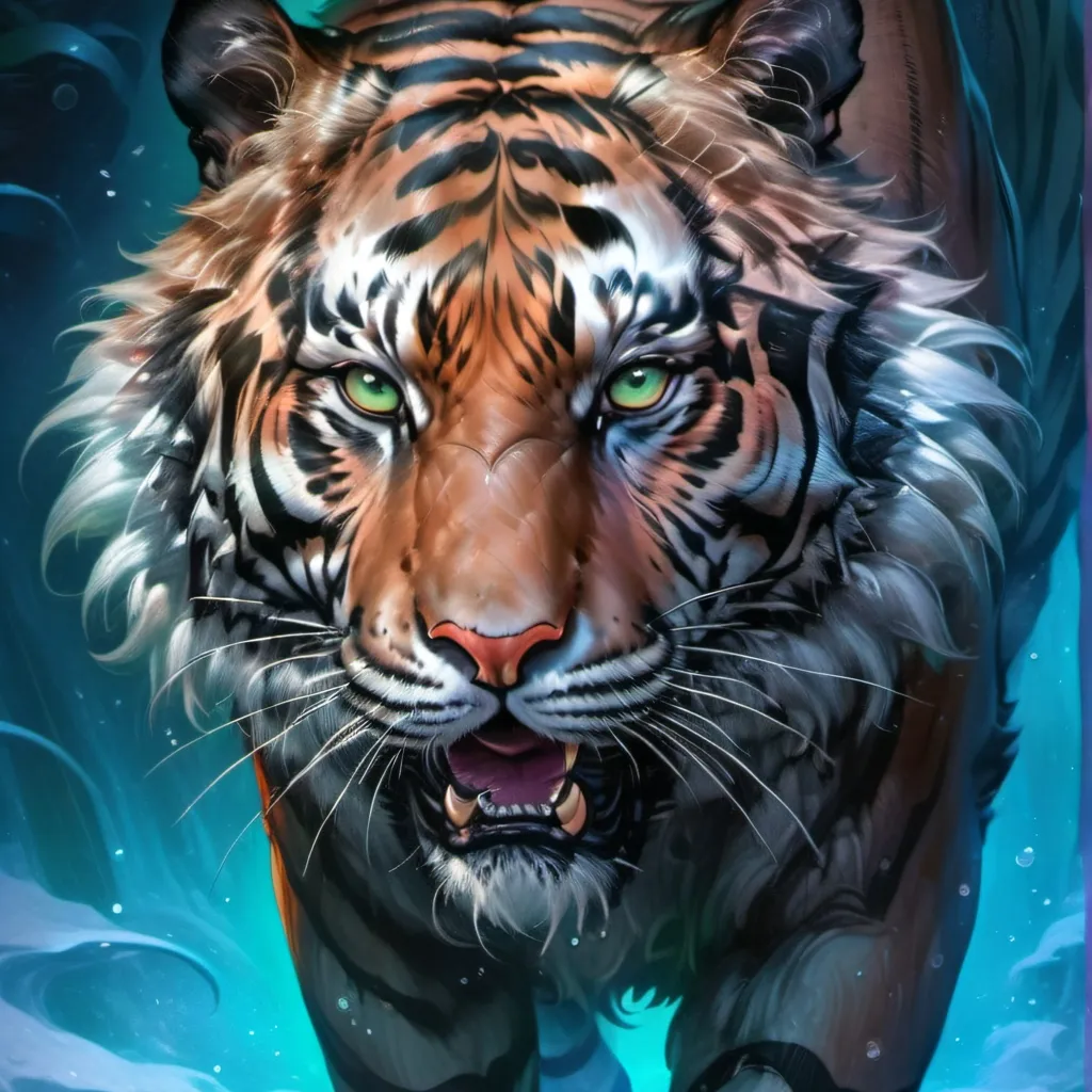 chat with ai character: tgeeri