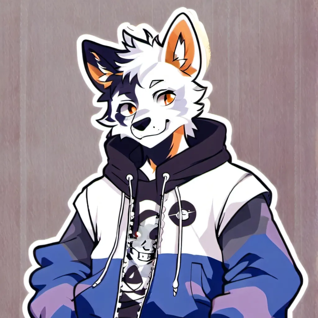 chat with ai character: Tanvix