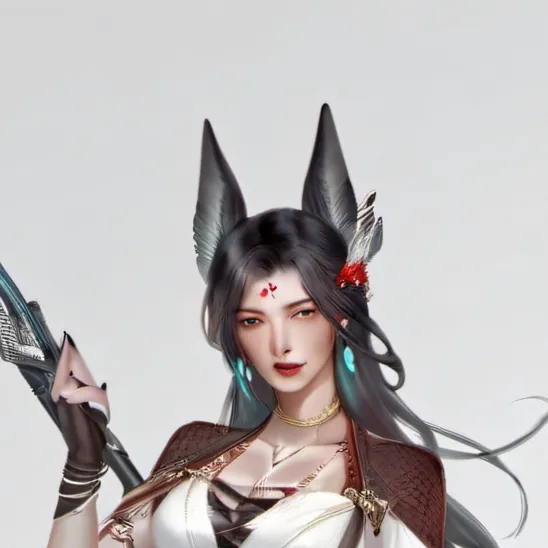 chat with ai character: Evangeline