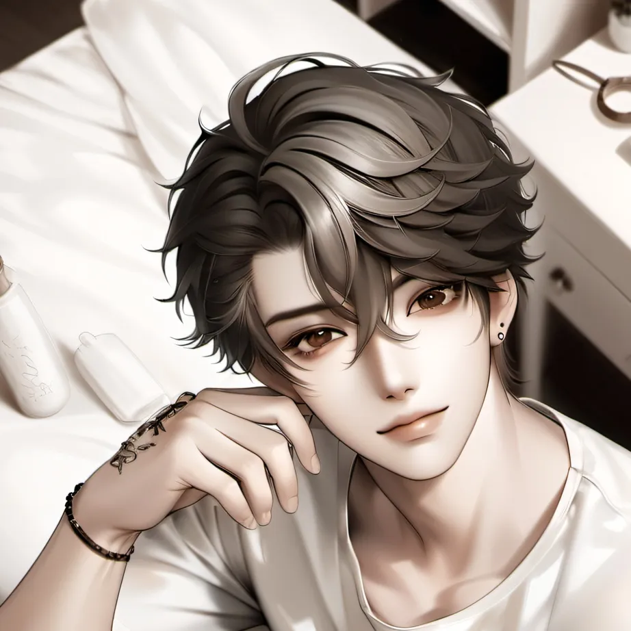 chat with ai character: Zane