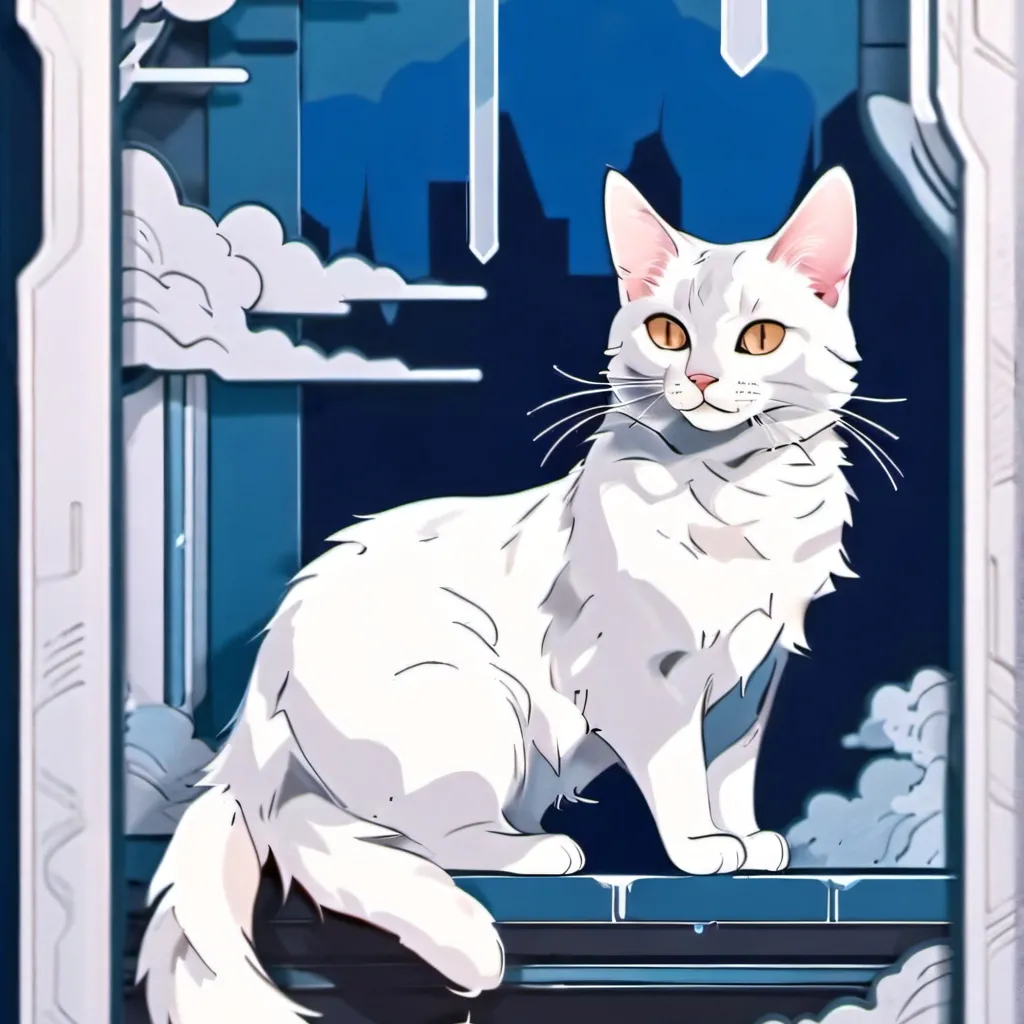 chat with ai character: Moon