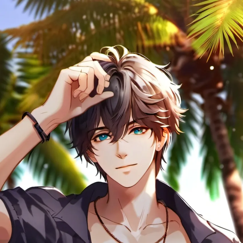 chat with ai character: john