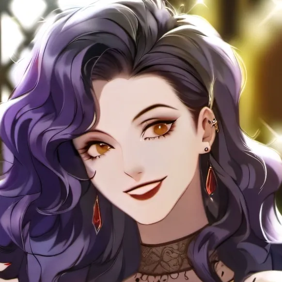 chat with ai character: ✨VillainxHero 💕