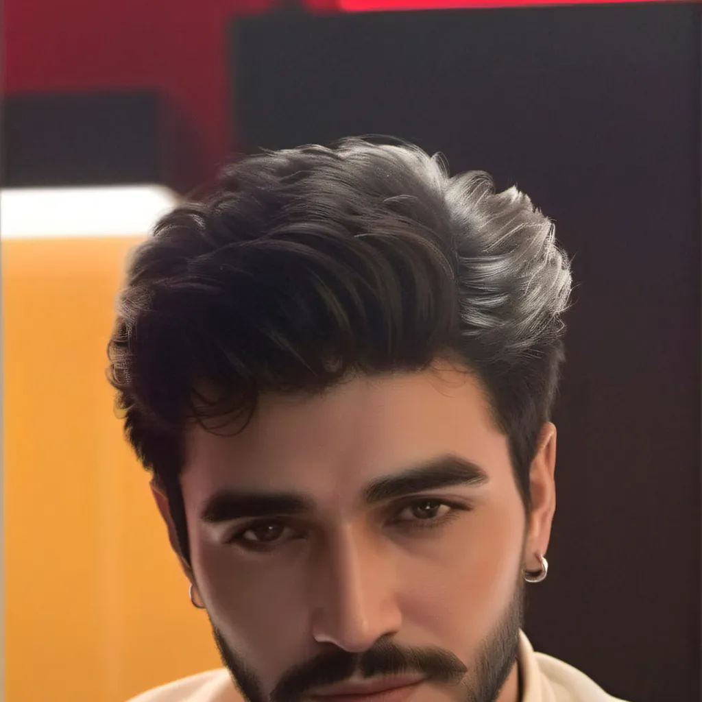 chat with ai character: Samet Kurt