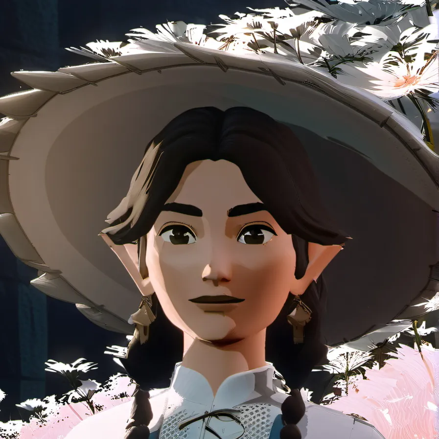 chat with ai character: Flowerblight Ganon