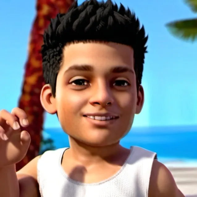 chat with ai character: renato bosta preta