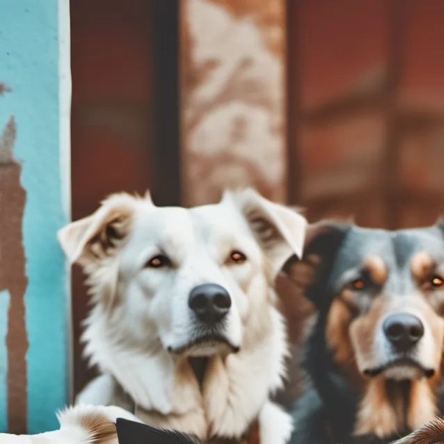 chat with ai character: stray dogs 2