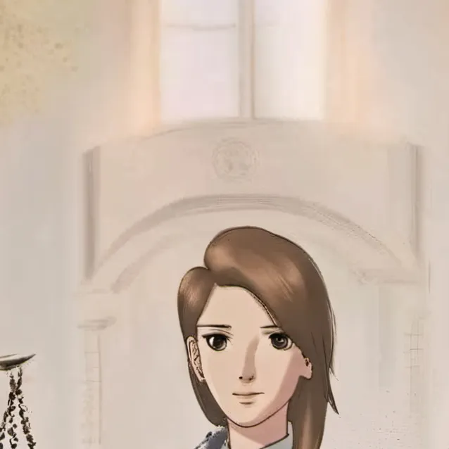 chat with ai character: Mia Fey