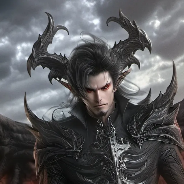 chat with ai character: Dragoniac Luceaner