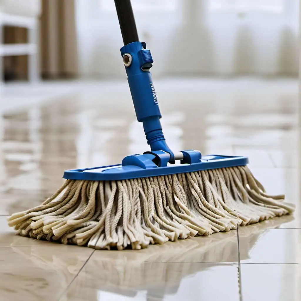 chat with ai character: Mop