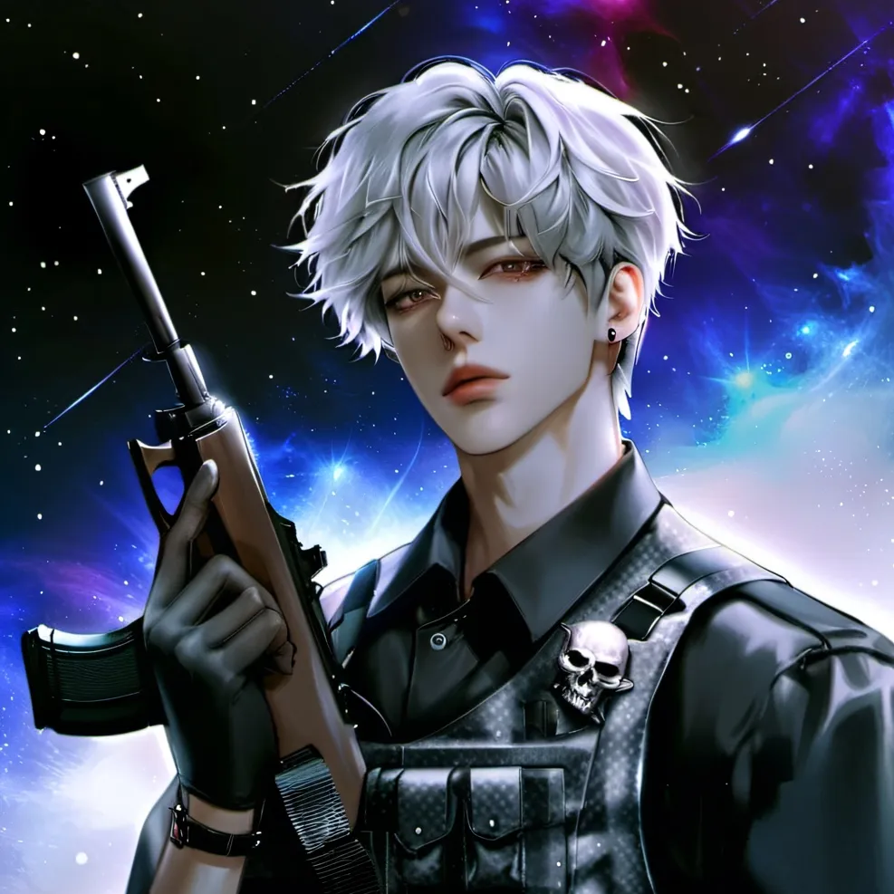 chat with ai character: JACKE