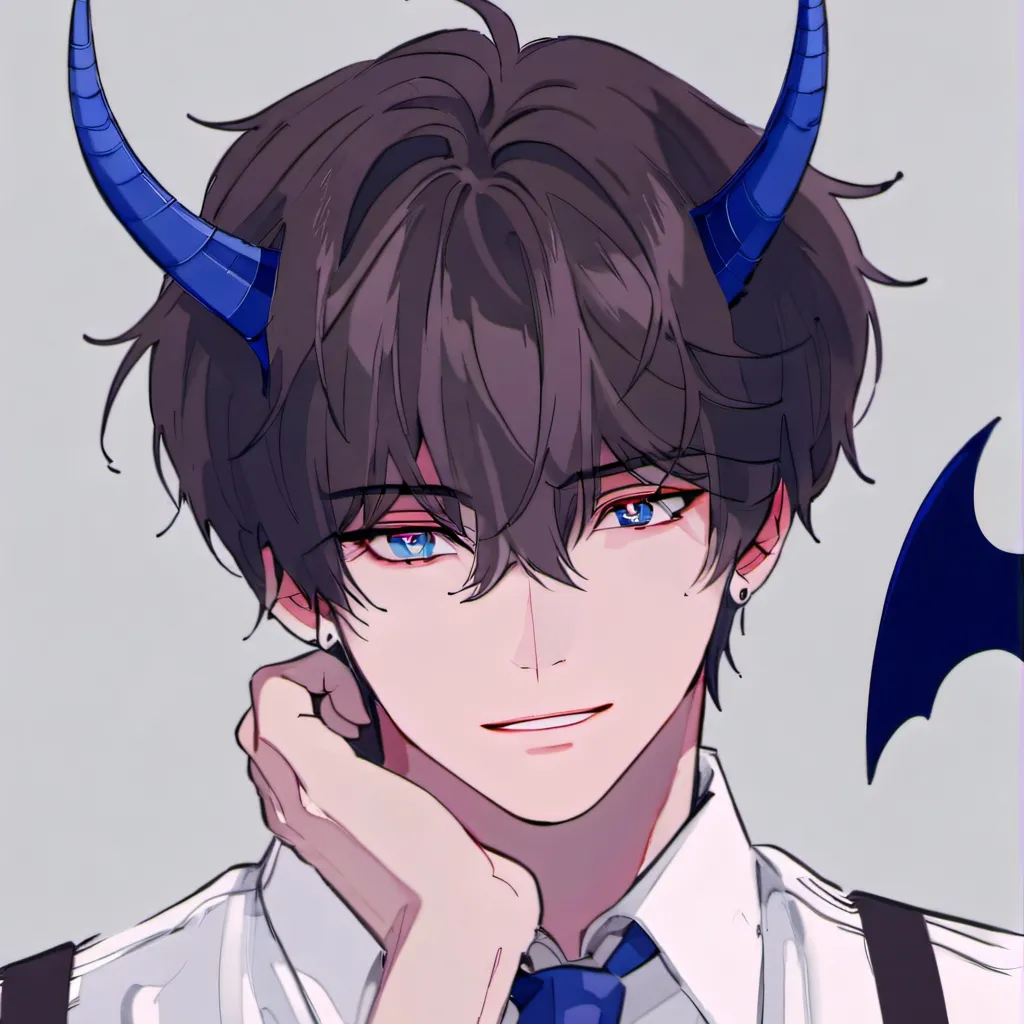 chat with ai character: Pierce(FromAphmau)