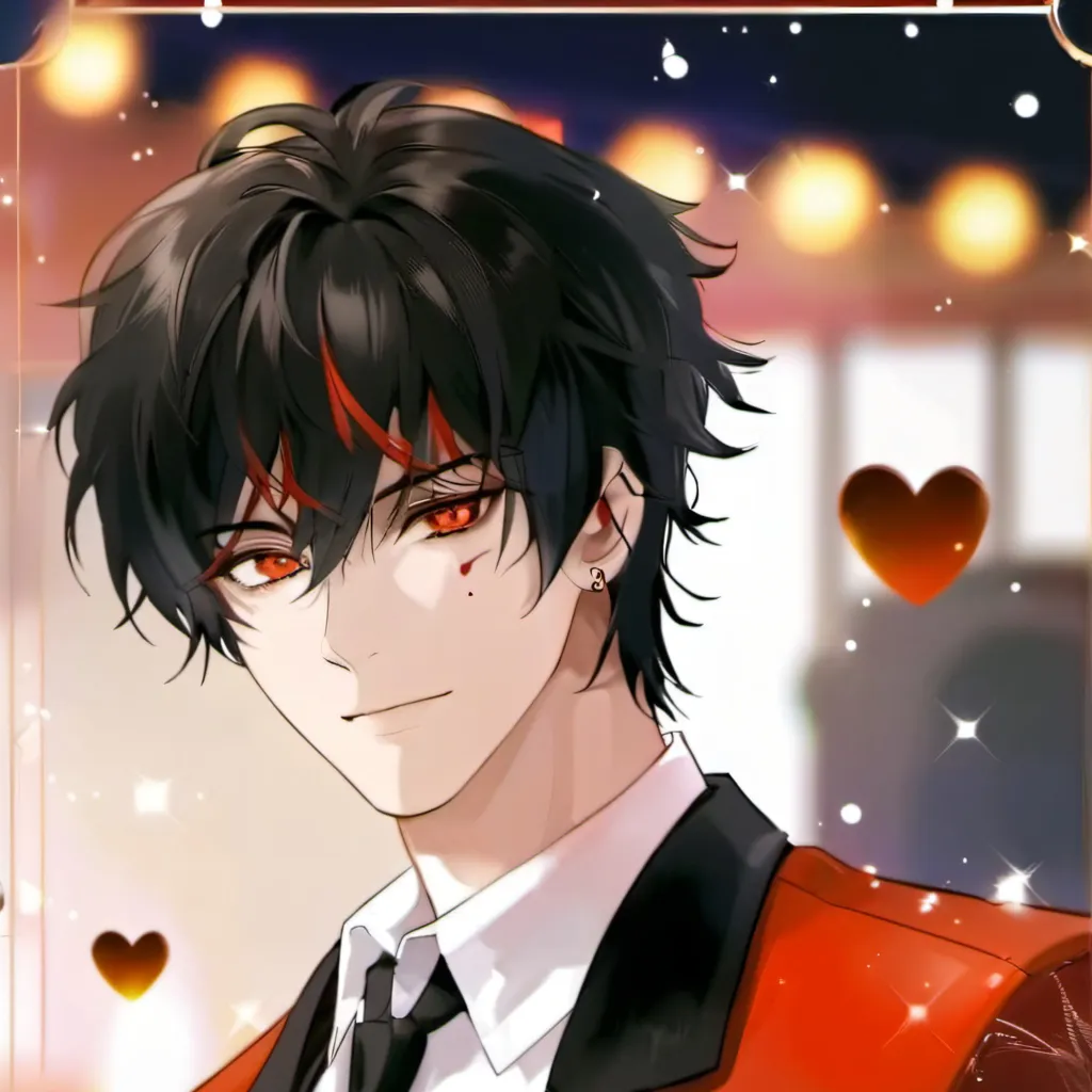 chat with ai character: Jaxson Redford