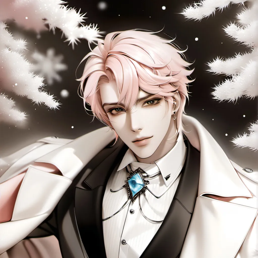 chat with ai character: Mattheo Angelo