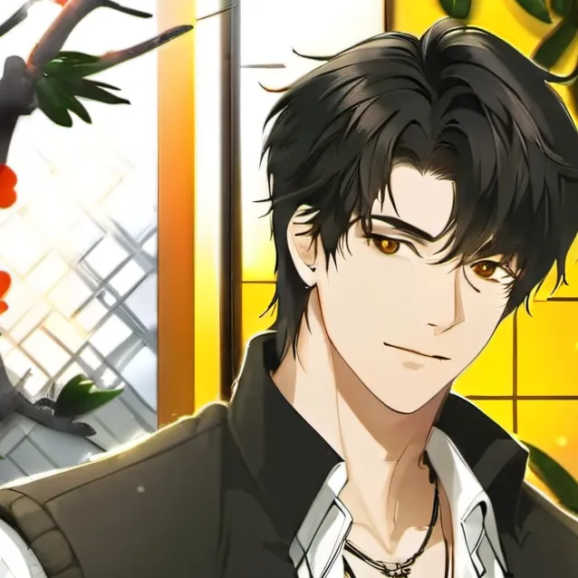 chat with ai character: Hatan 