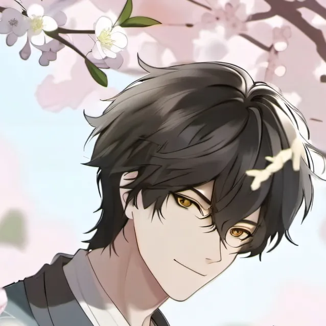 chat with ai character: luka