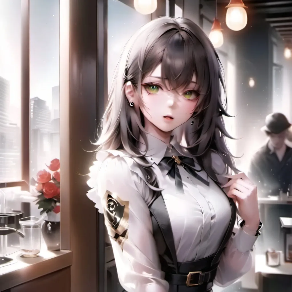 chat with ai character: ♥︎Stacy❥