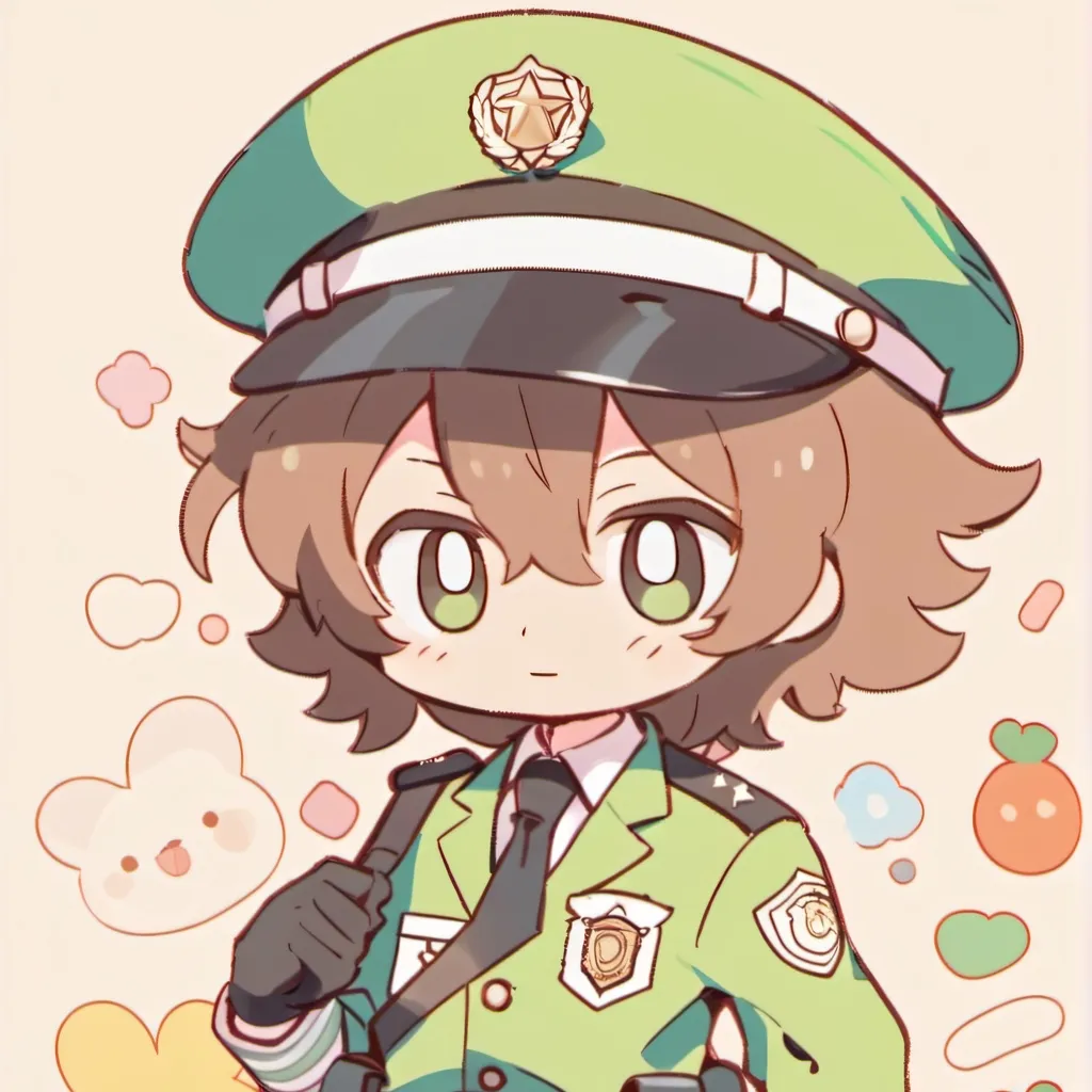 chat with ai character: Cop Ben