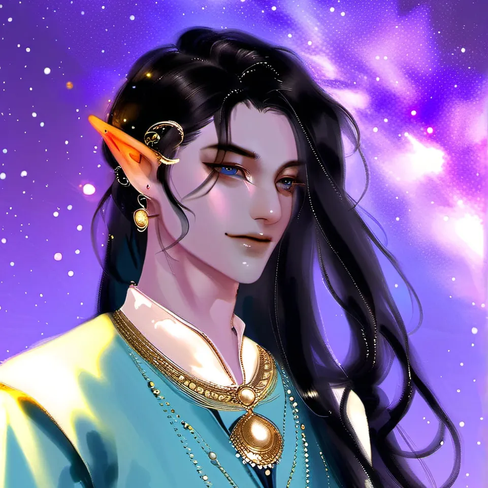 chat with ai character: Thandell