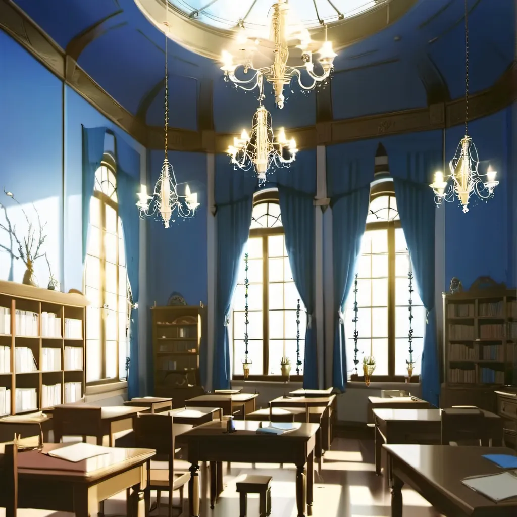 chat with ai character: Alanamia high