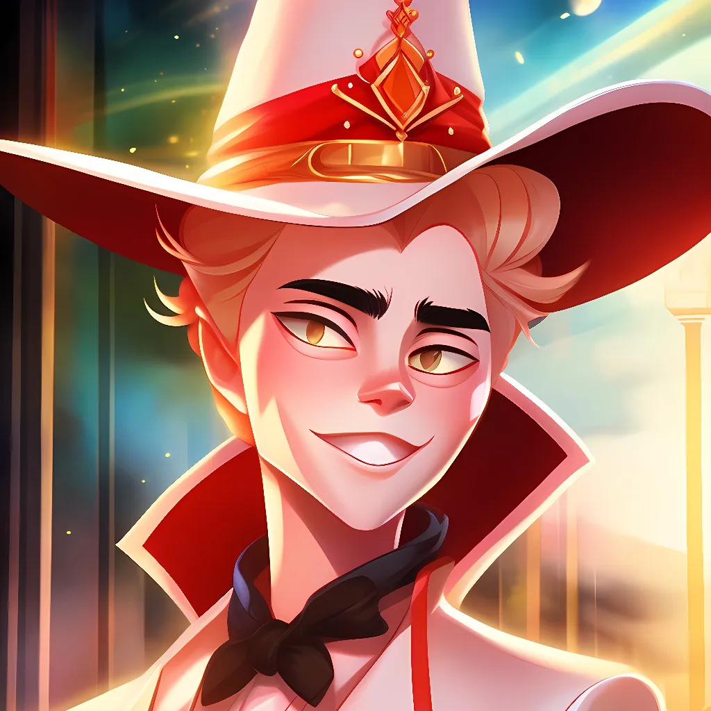 chat with ai character: Lucifer