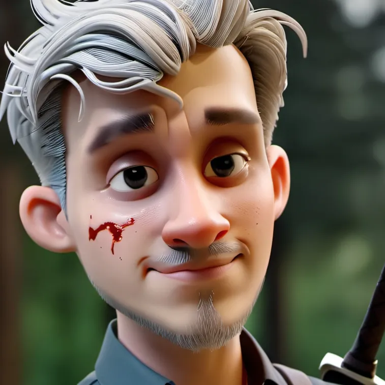 chat with ai character: Bob