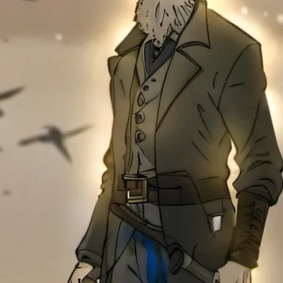 chat with ai character: Bob