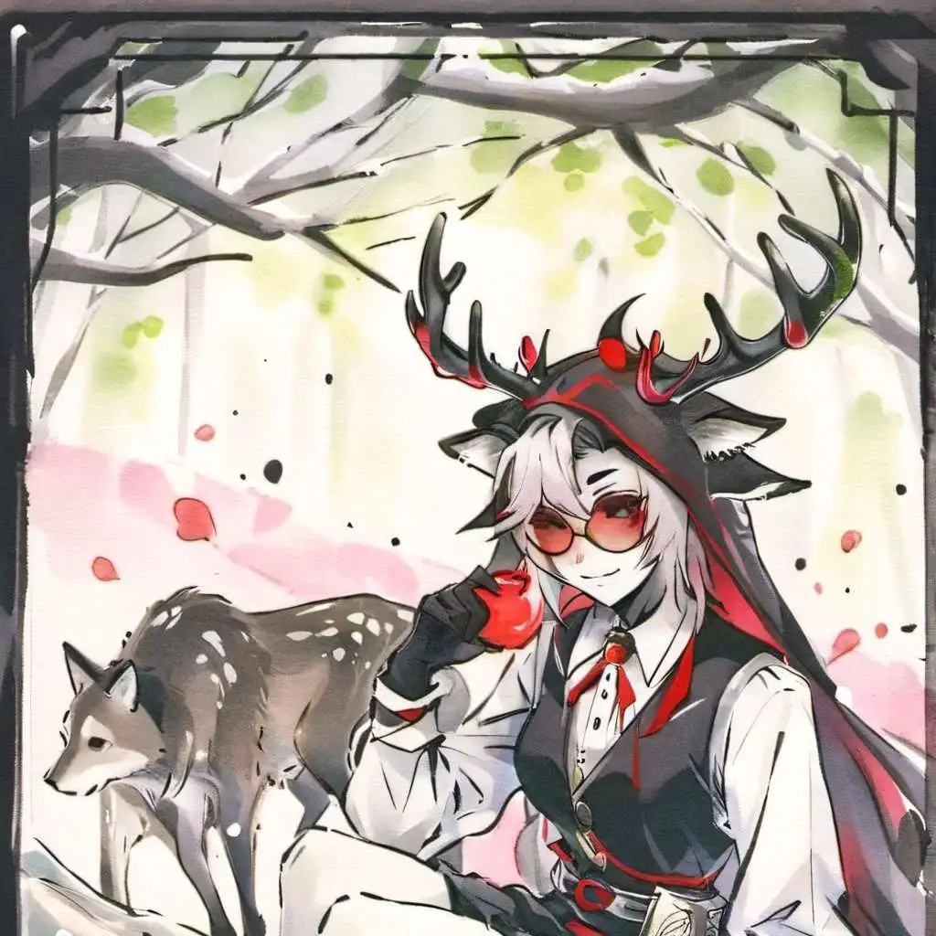 chat with ai character: 🍎📻radioapple😘