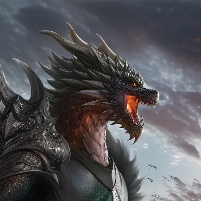 chat with ai character: Rendos