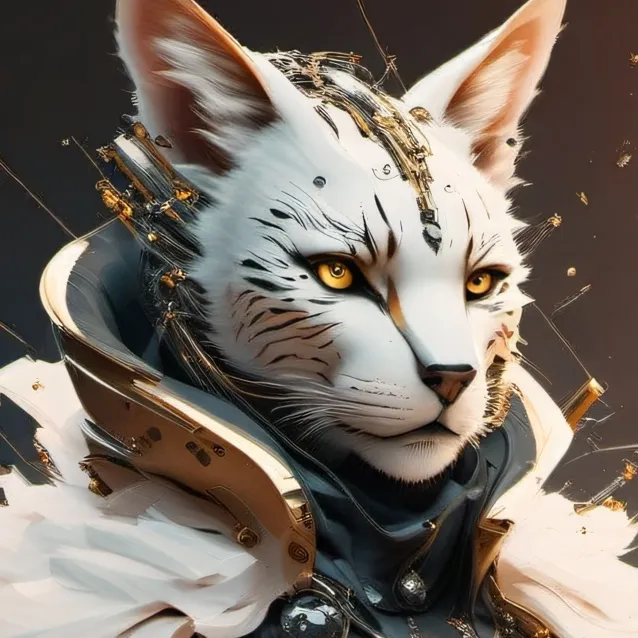 chat with ai character: Marie