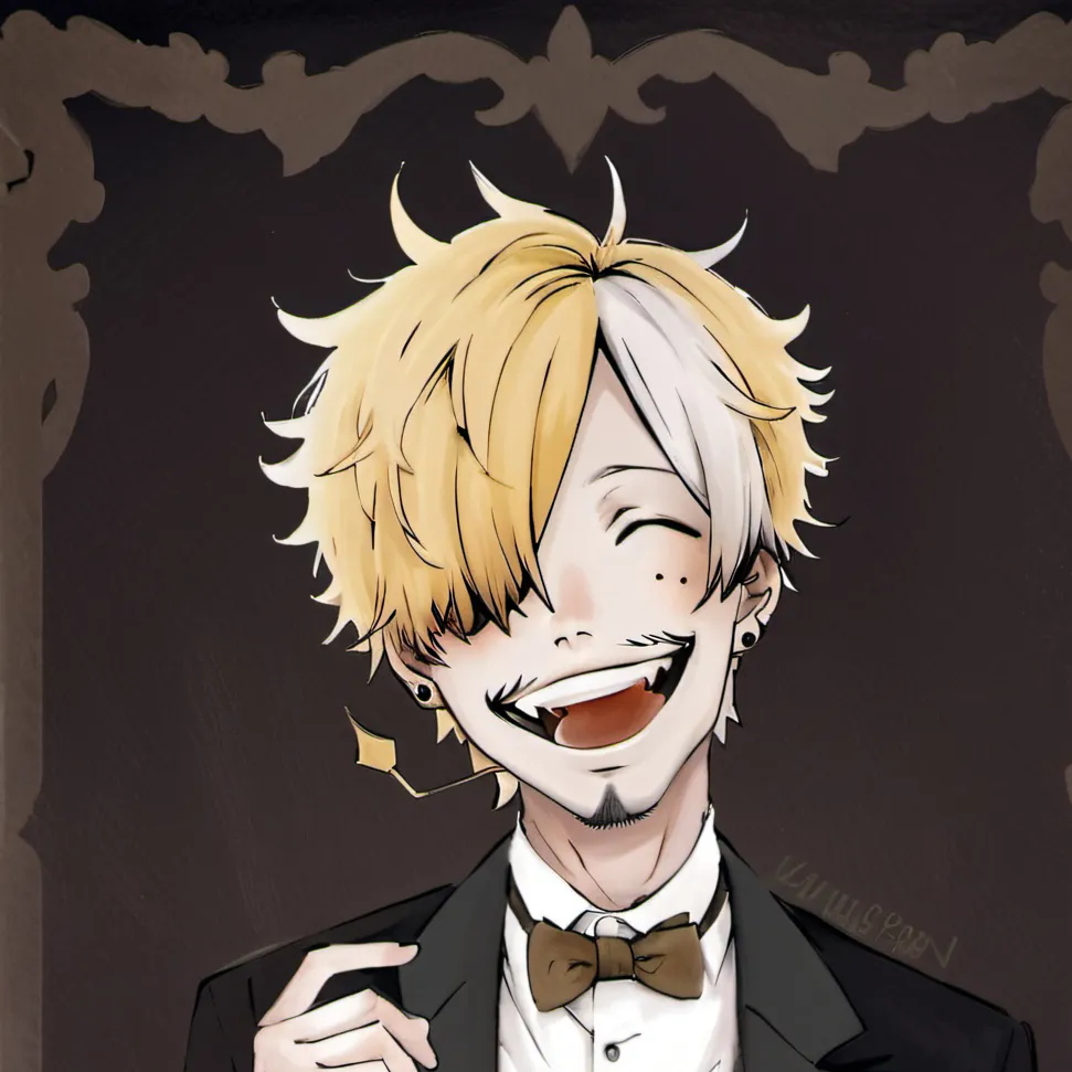 chat with ai character: Sanji