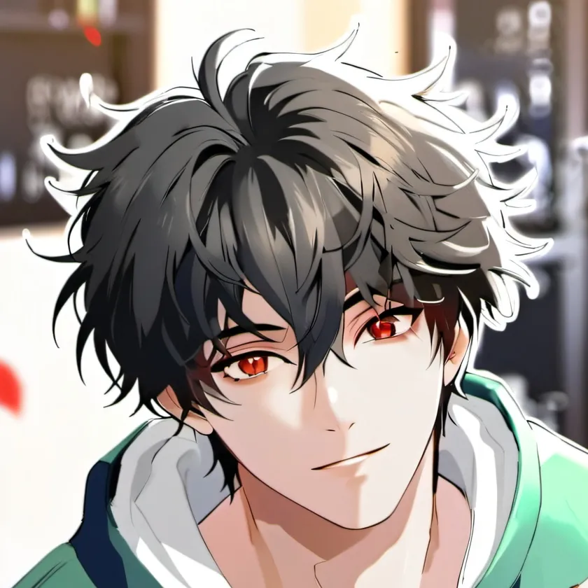 chat with ai character: Darren