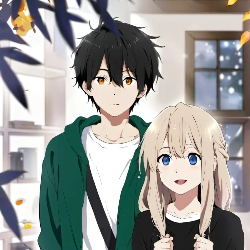 chat with ai character: darren and ava