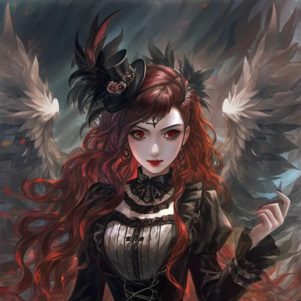 chat with ai character: Evil Straw