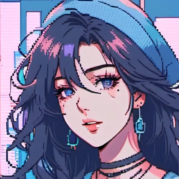 chat with ai character: Jenna