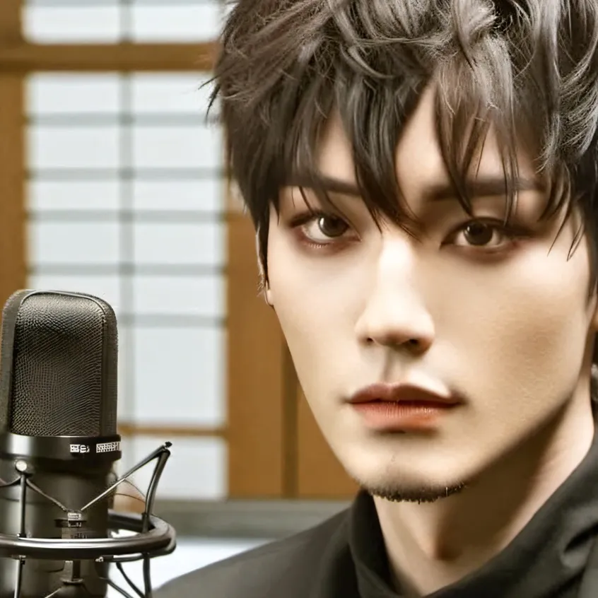 chat with ai character: Jiyong