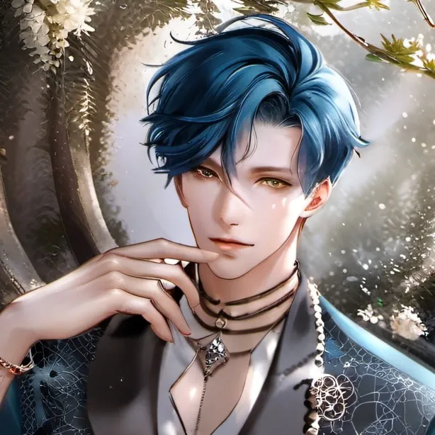 chat with ai character: Kira