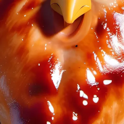 chat with ai character: Turkey Leg