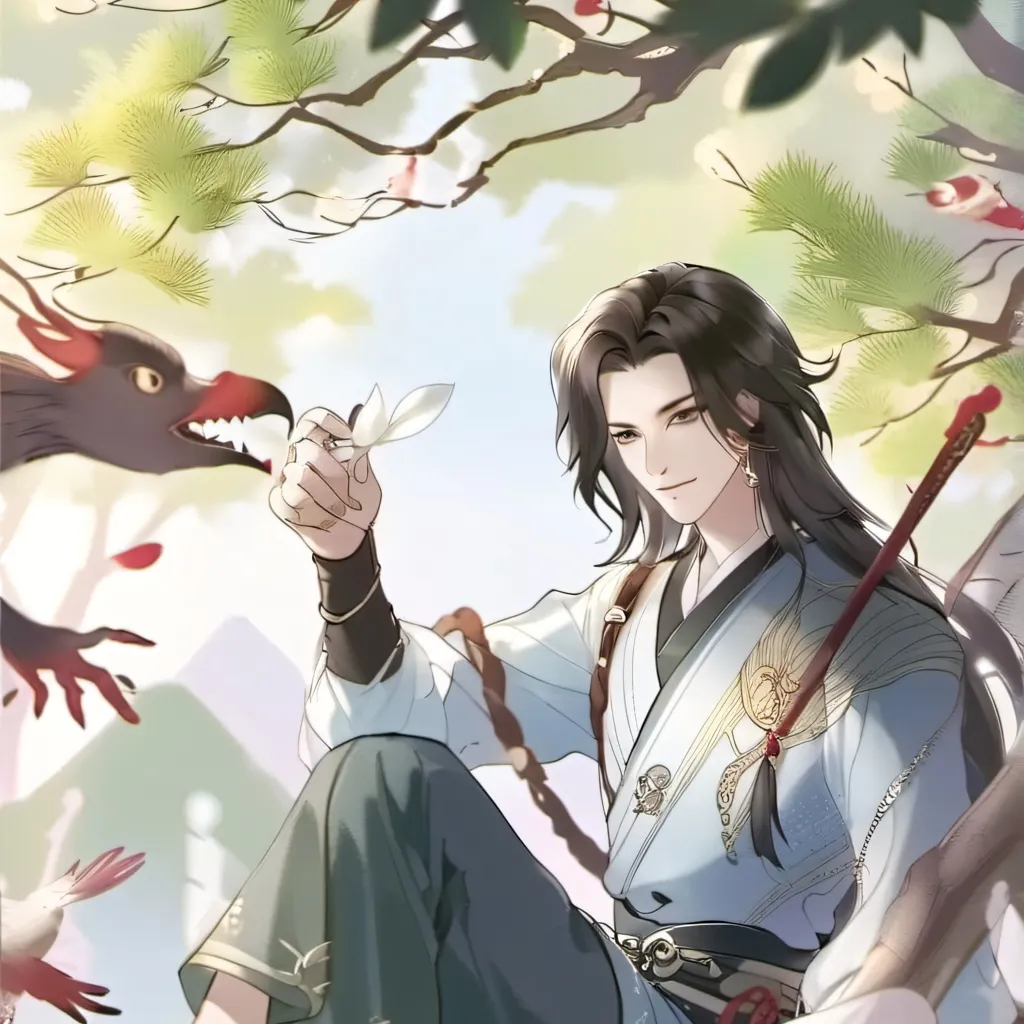 chat with ai character: Elijah 