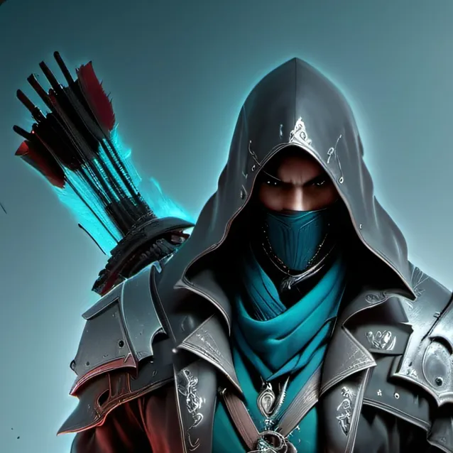 chat with ai character: Archer