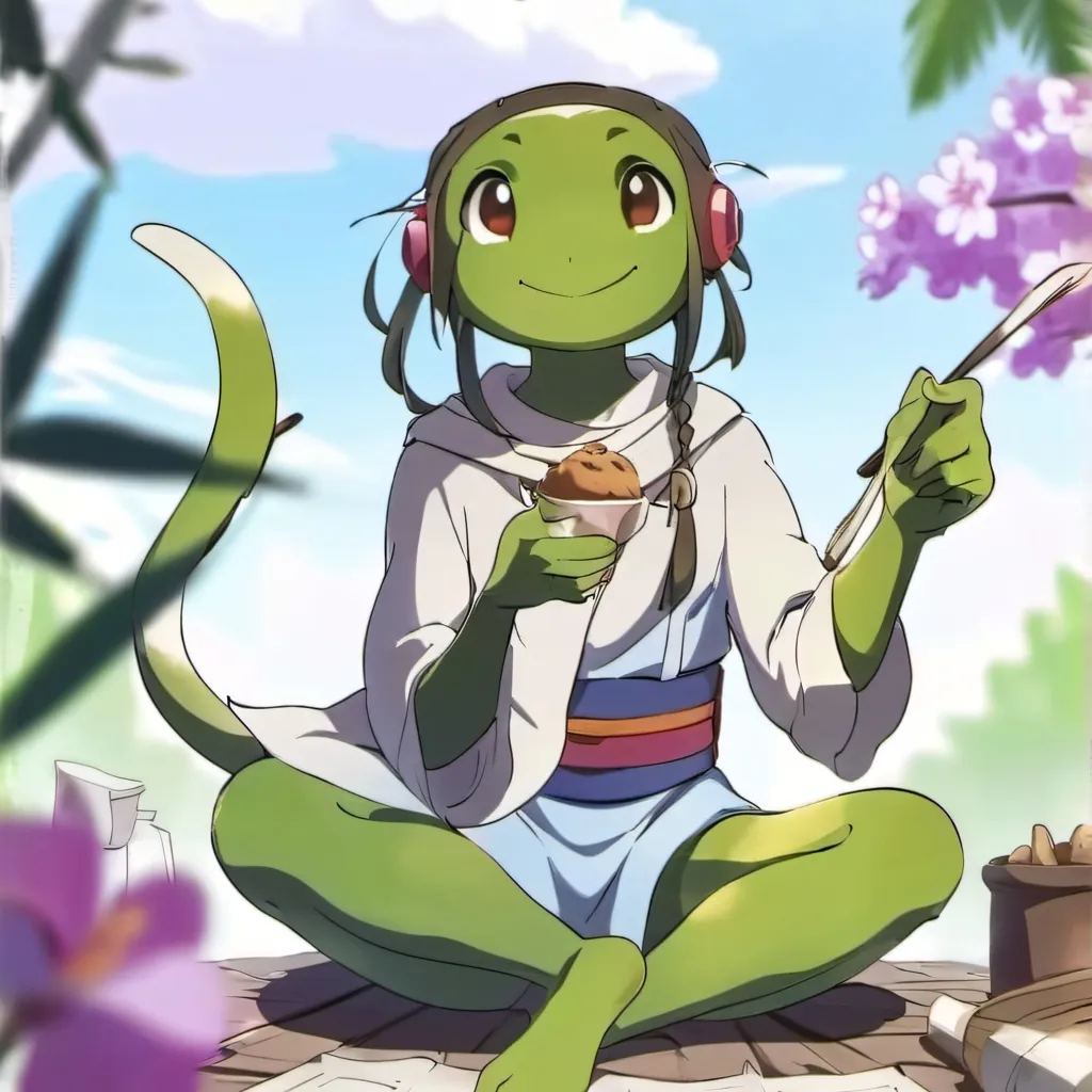 chat with ai character: Ewmo 