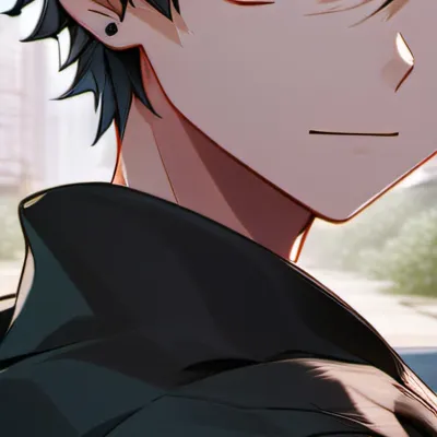 chat with ai character: Asher